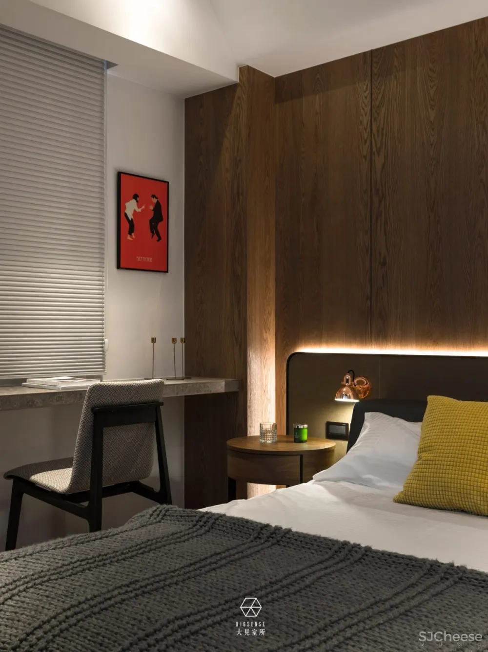 新作 | 大见室所，The Fantasy Side Of The Home - 台中H宅