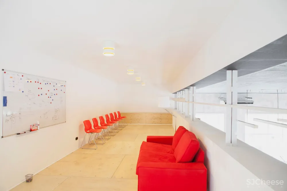 IO公司和Stampsy公司办公室,莫斯科 / Archiproba Studios