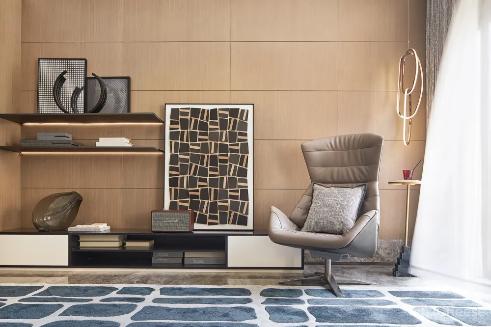 南通万科心湖翡翠别墅丨生活不失有趣,取悦内在灵魂