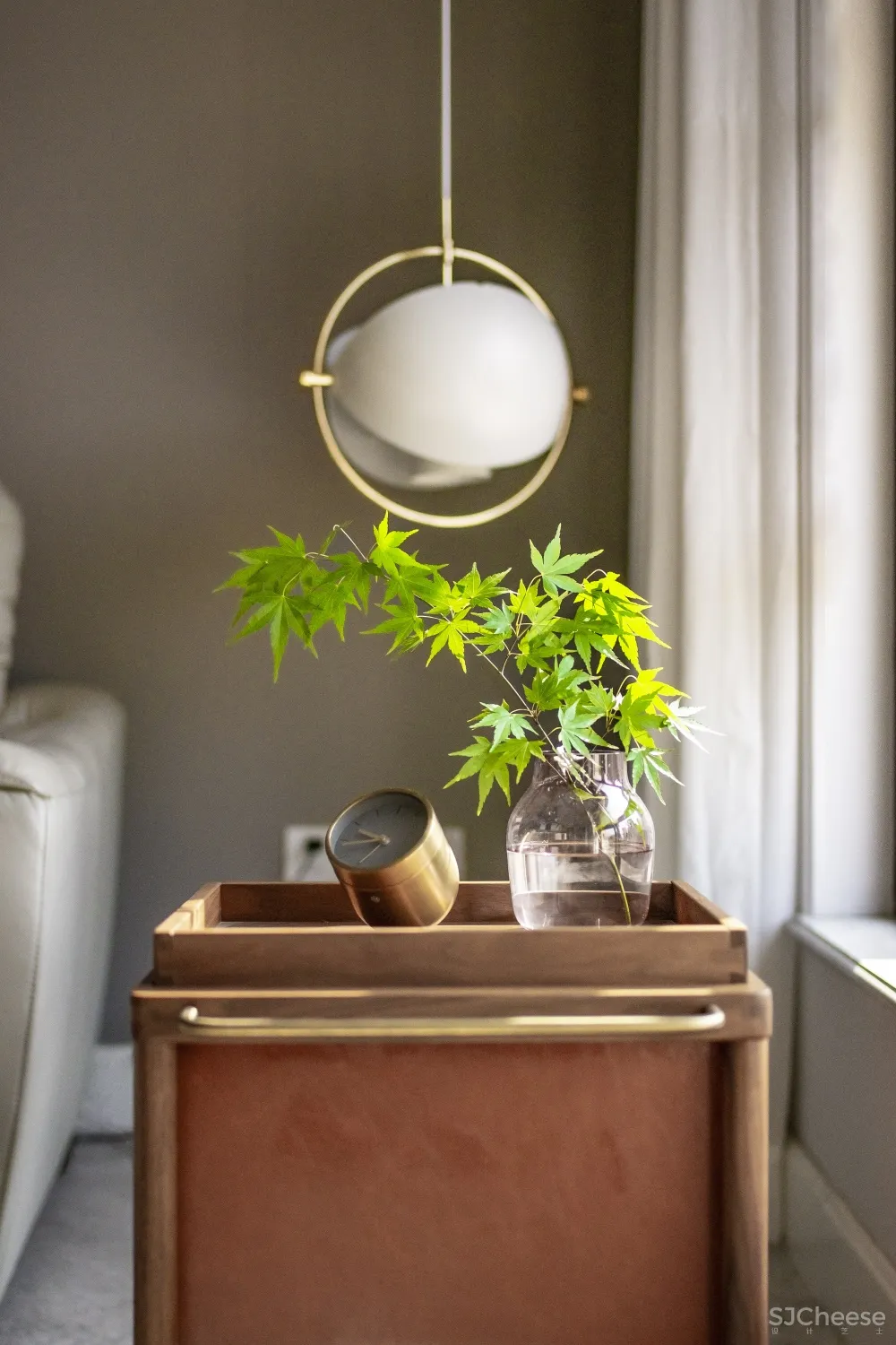 山点水设计 | 重庆渝北别墅私宅设计