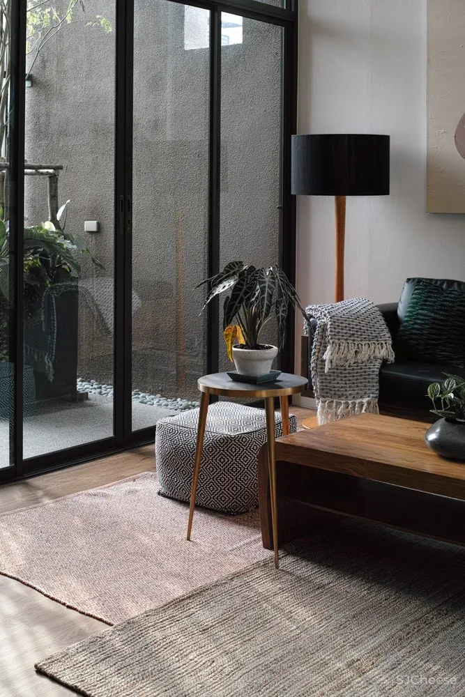 首发 | Studionomad设计,泰国Lom.Haijai双层住宅