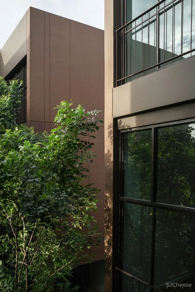 首发 | Studionomad设计,泰国Lom.Haijai双层住宅