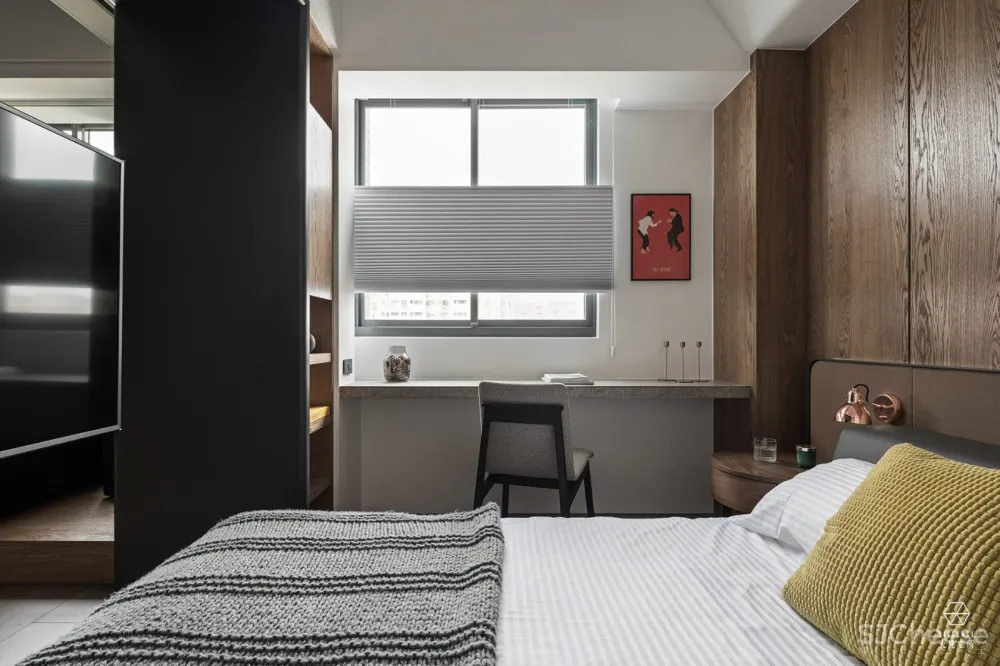 新作 | 大见室所，The Fantasy Side Of The Home - 台中H宅