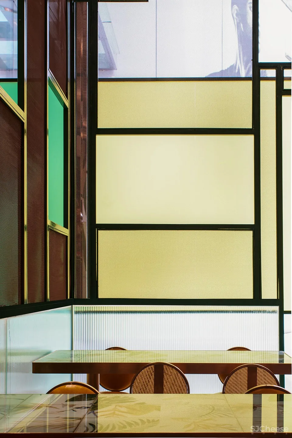 新作 | 序态设计研究室，华心糖水铺室内设计