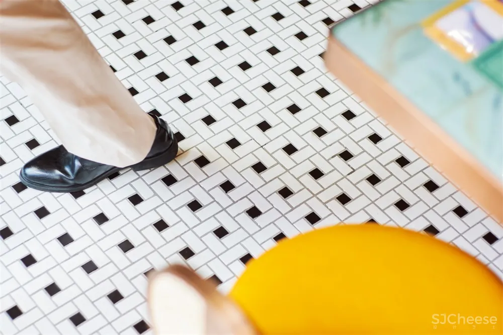 序态设计 | 上海来福士华心糖水铺