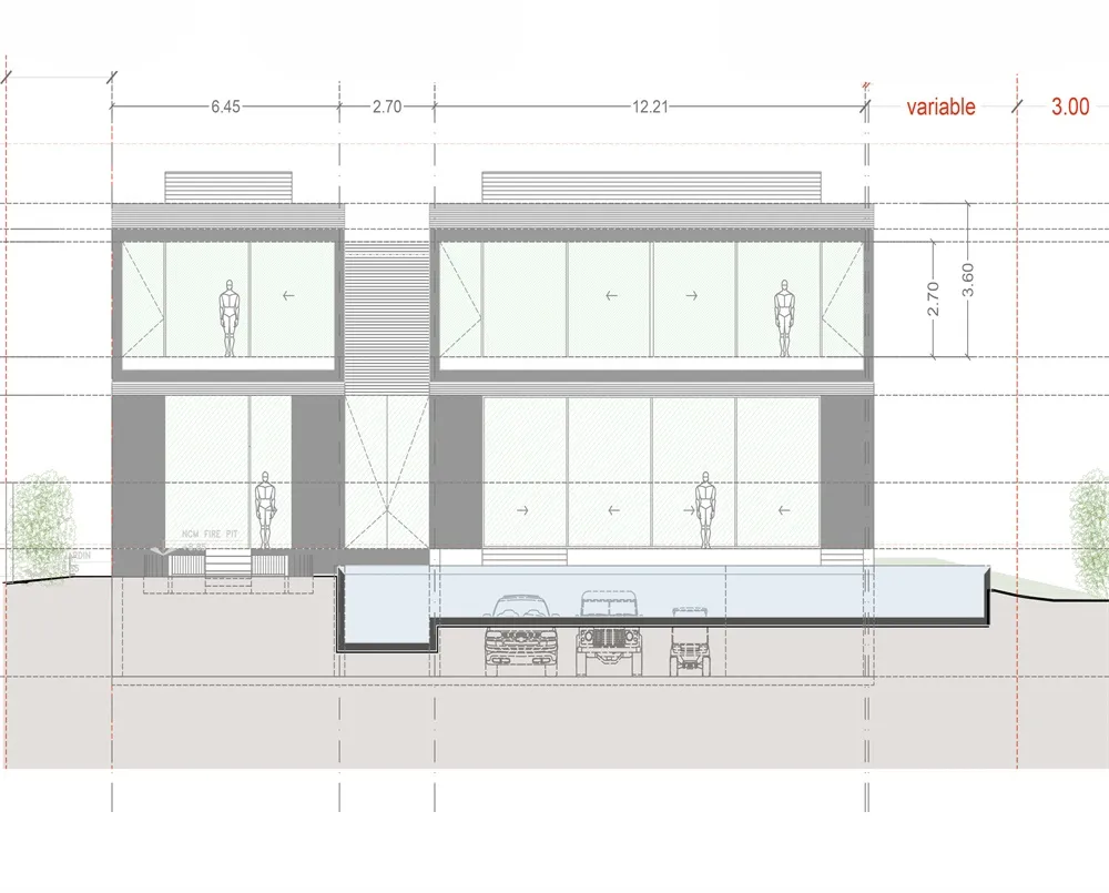 墨西哥度假小镇艺术收藏者的白色沙滩别墅