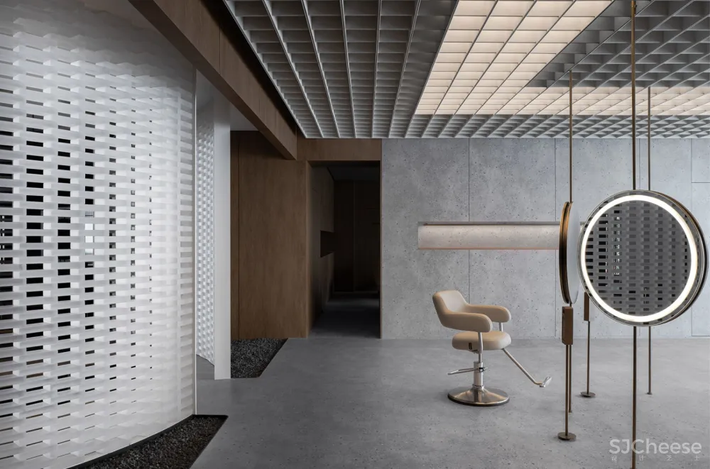 SENSE SALON意念造型,成都 / 元太设计