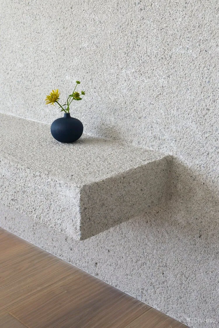 2id Architects | 日本柑橘种植园里的白色超极简住宅