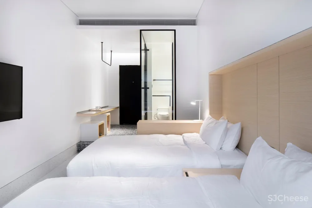 方塘HOTEL,郑州 / A9A建筑事务所