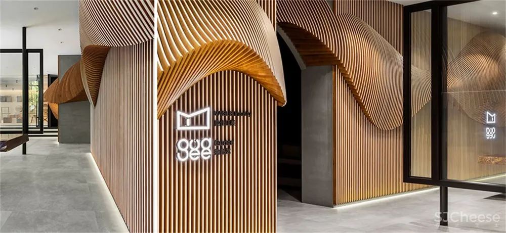 9 Studio Design Group | 布与竹的当代对话