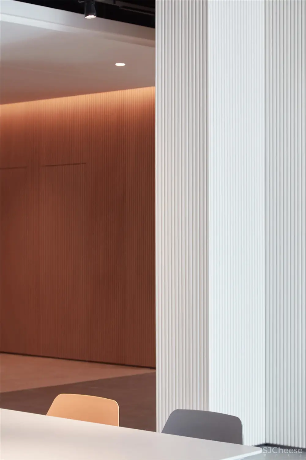 YuQiang&Partners | 深圳湾一号T7员工食堂