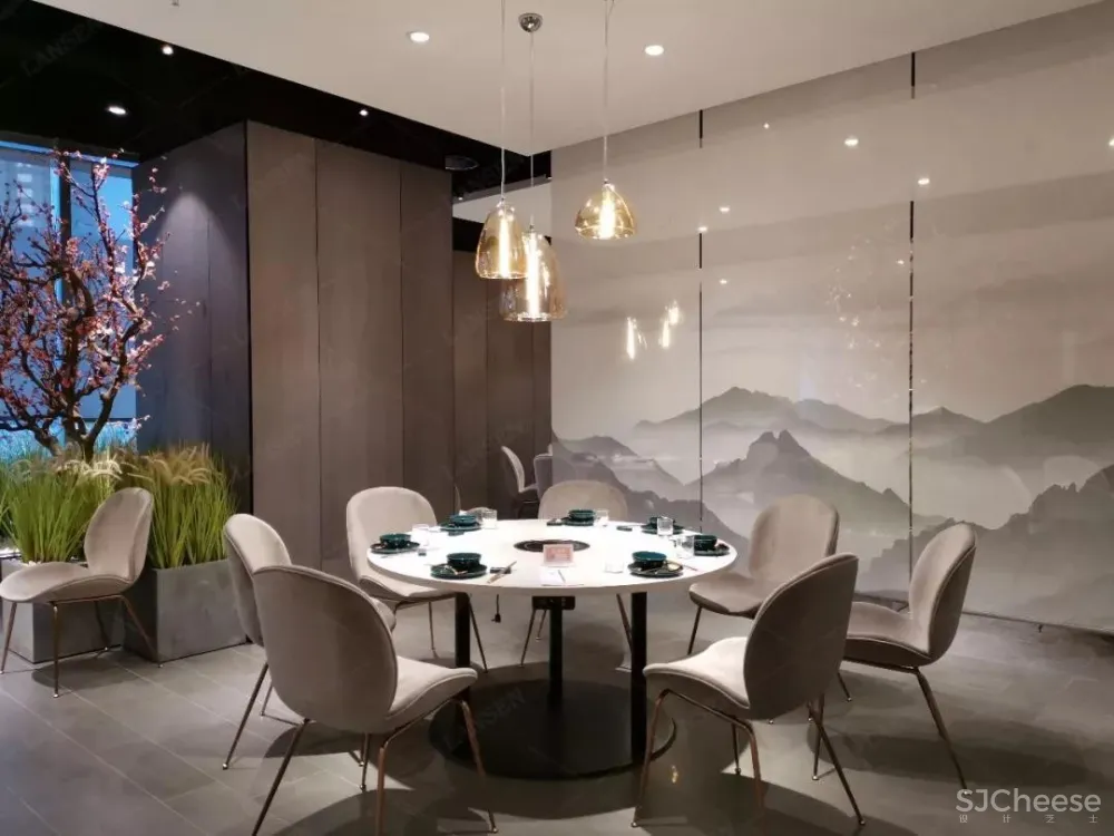 朗生 | 拈菜餐厅