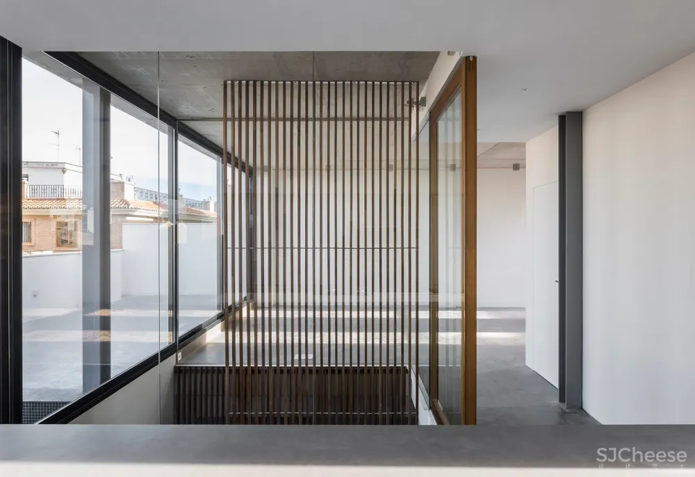 首发 | Nacho Carbó arquitecto设计,西班牙House XI简约住宅