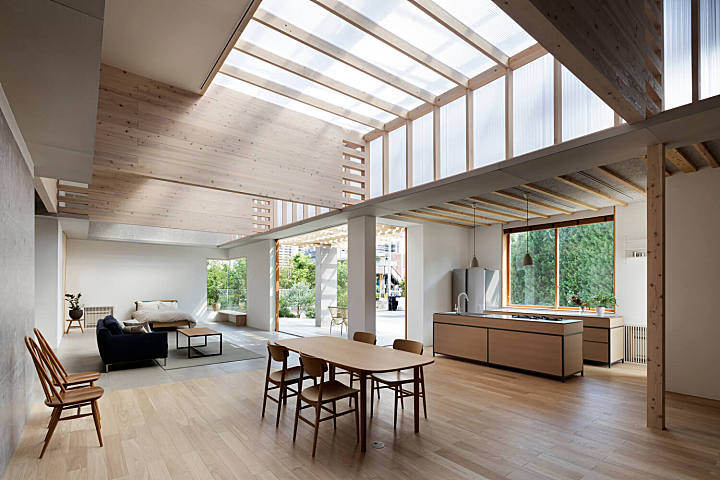 Hiroki | 像家一样的东京极简主义摄影工作室