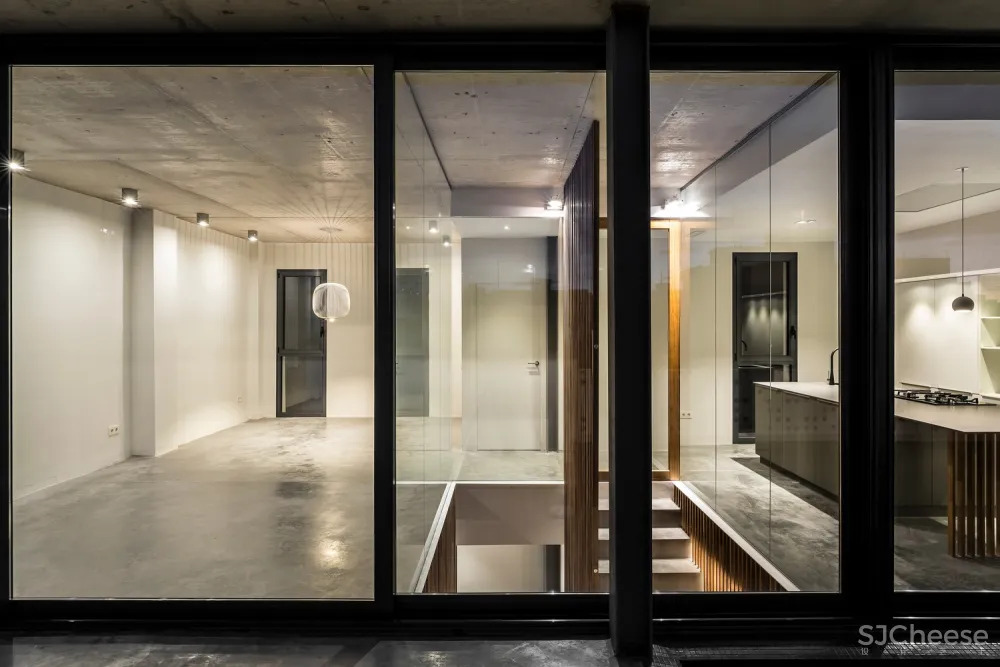 首发 | Nacho Carbó arquitecto设计,西班牙House XI简约住宅