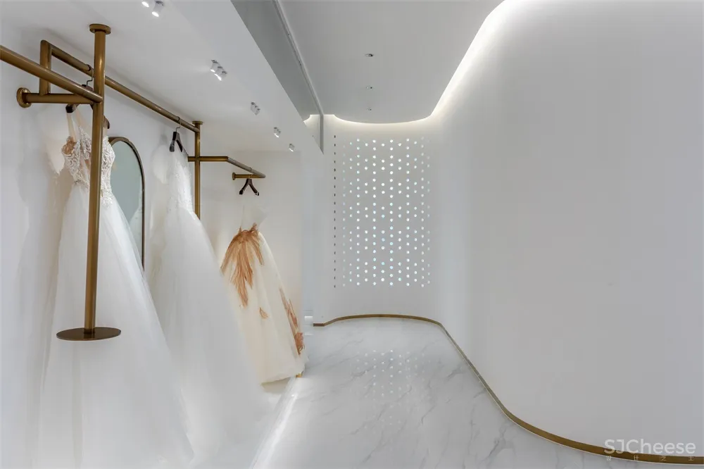 季意设计 | 成都CASS国际婚纱一品CG店