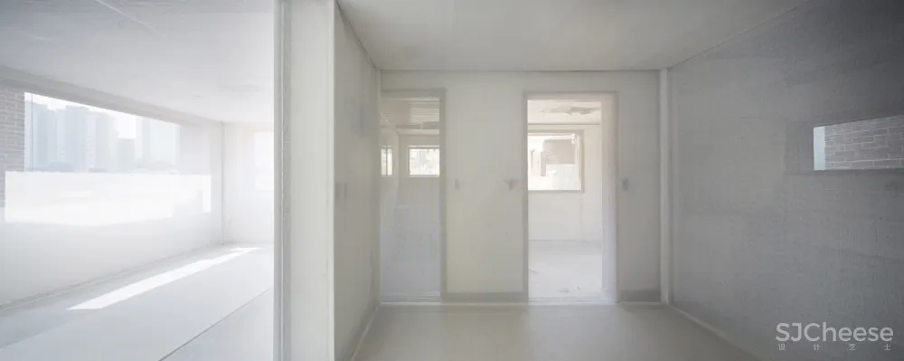 首发 | ArchiWorkshop设计,首尔“ 欢迎和生命的幻觉 ” 纪念空间