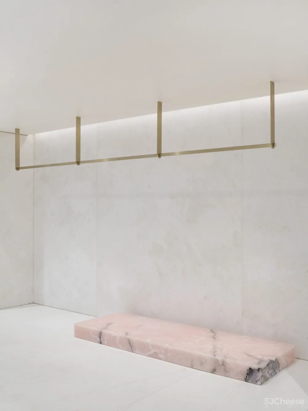 首发 | PATTERN STUDIO设计,悉尼OZLANA旗舰店