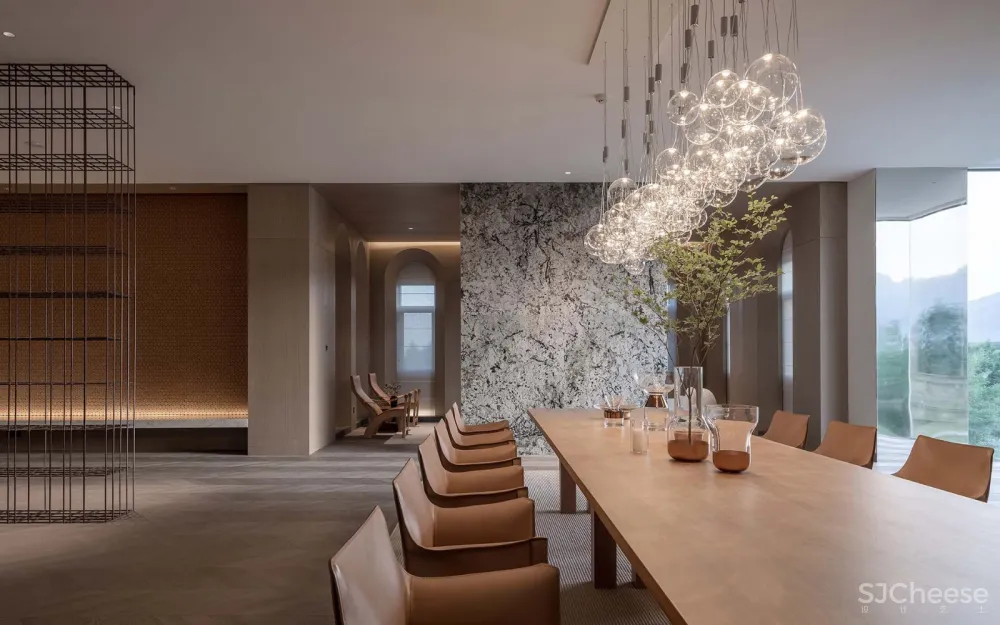 最新 | 继景设计工作室,银川美御酒庄— JIN DESIGN STUDIO