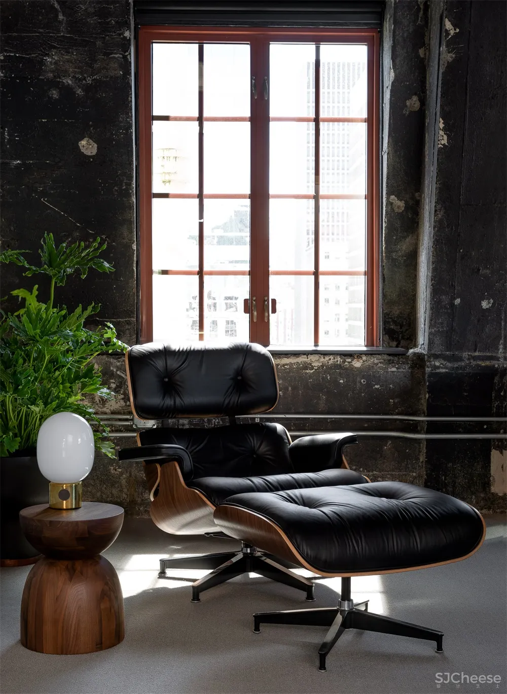 JHL Design | 波特兰一家技术公司的阁楼办公室