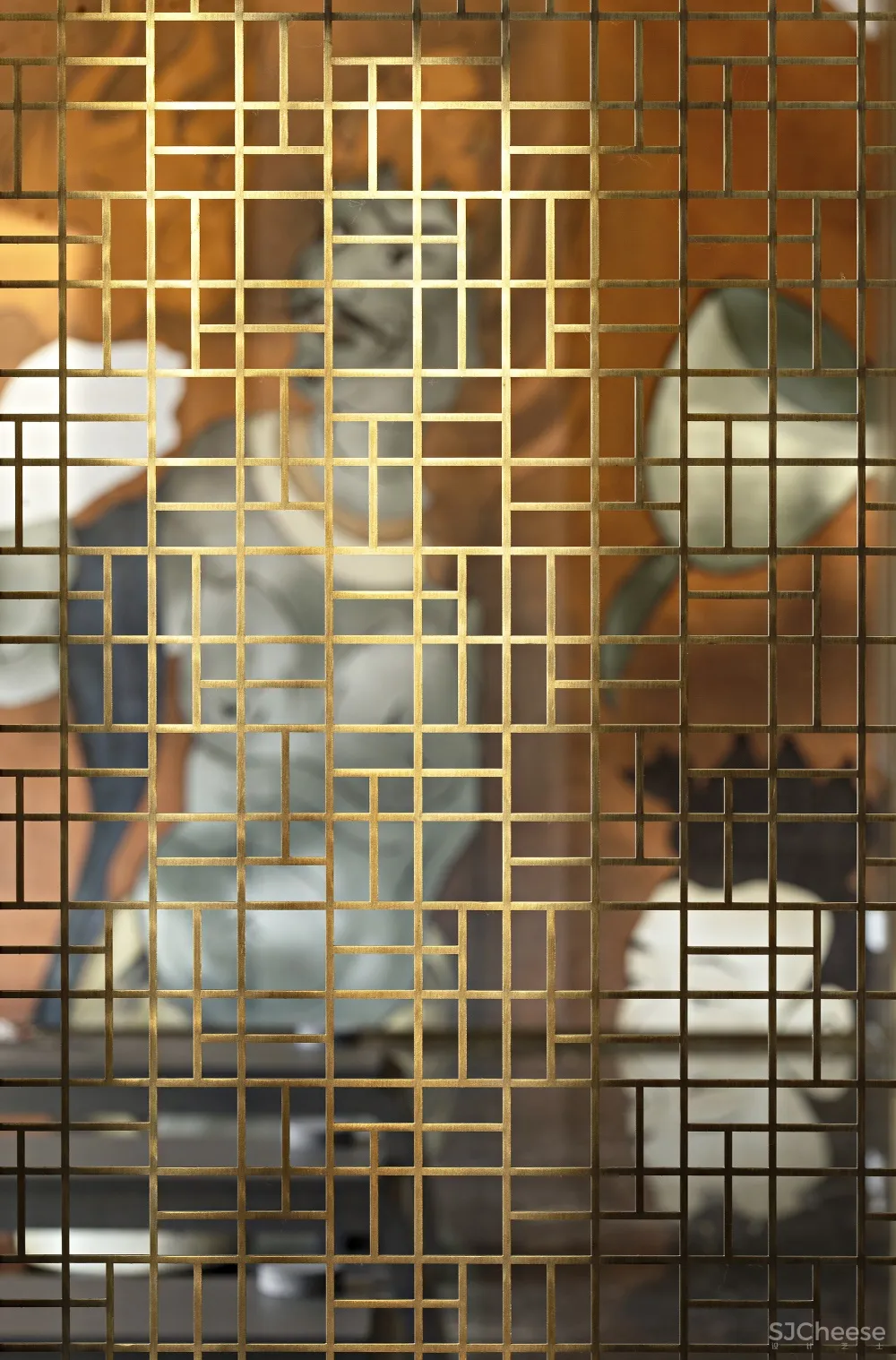 大森设计 | 甘肃天水佳•朗园营销中心