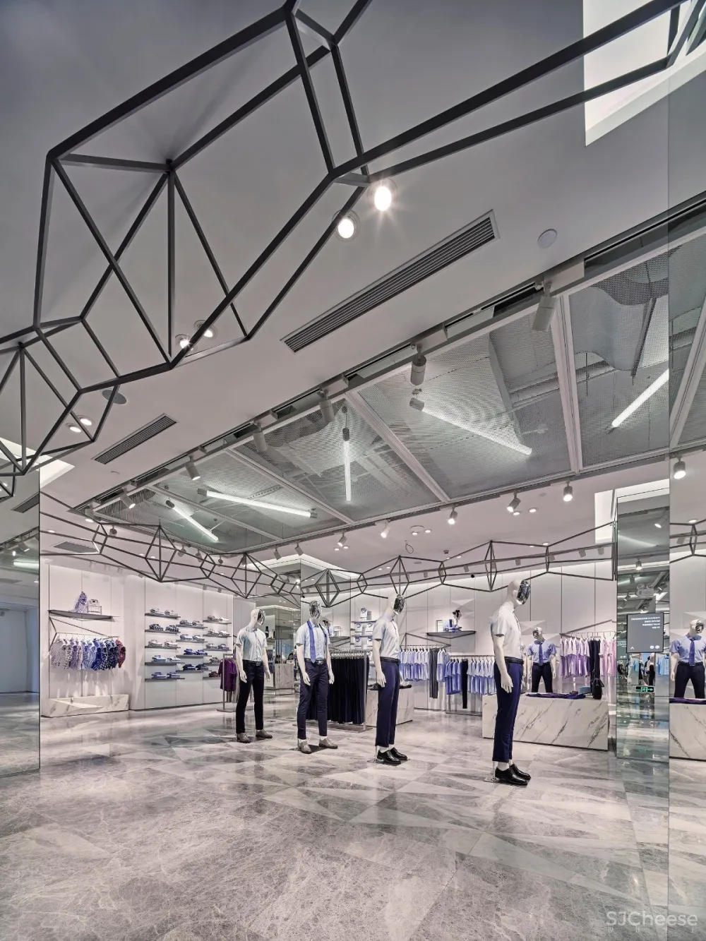 JFR设计 | 深圳雅戈尔之家