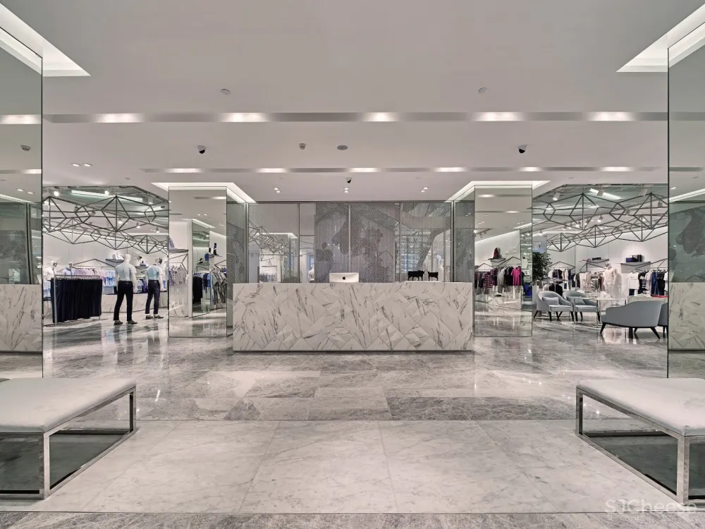 JFR设计 | 深圳雅戈尔之家