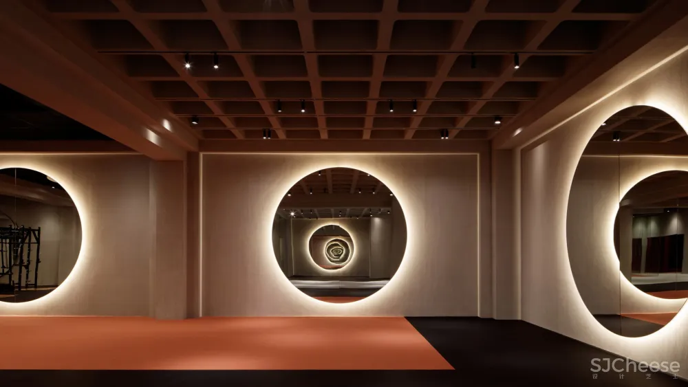 VSHD | 迪拜Warehouse健身房俱乐部