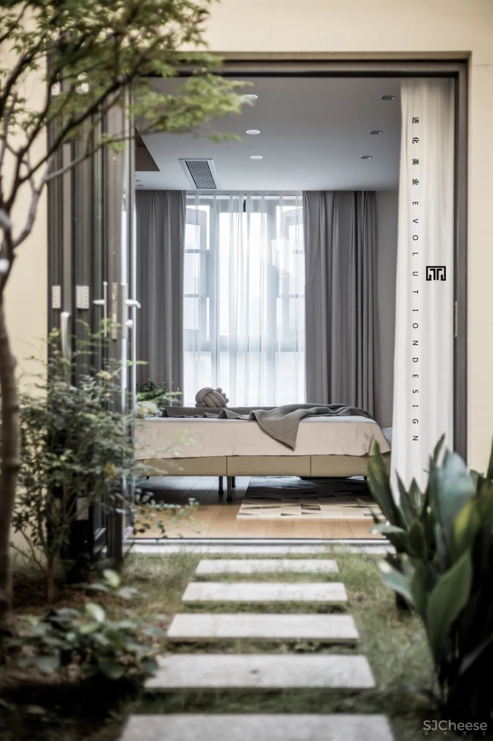 进化 | 你身上还带着点幽微