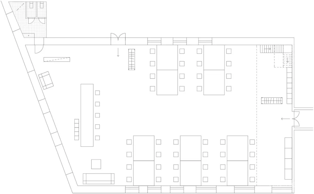 IO公司和Stampsy公司办公室,莫斯科 / Archiproba Studios