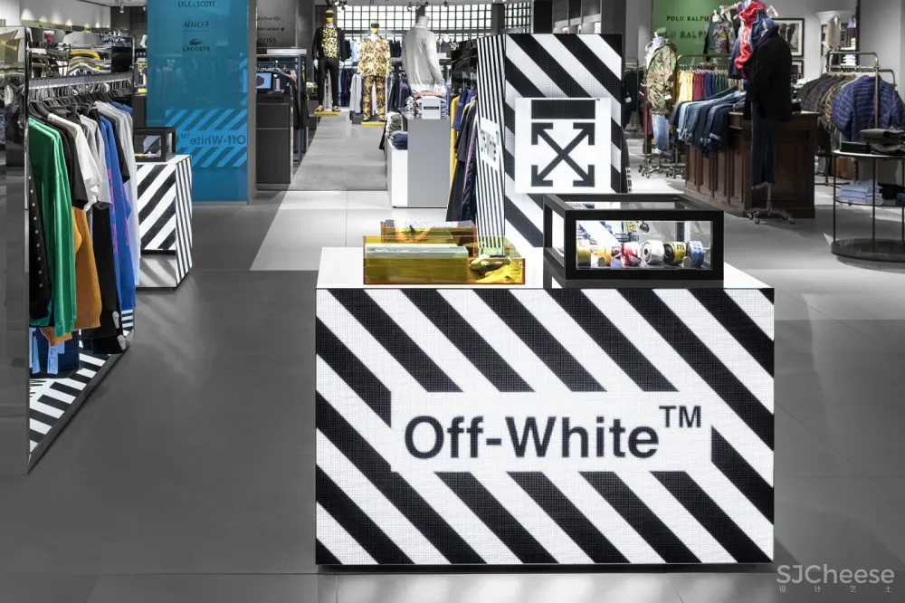 i29 | 荷兰De Bijenkorf奢侈品百货商店