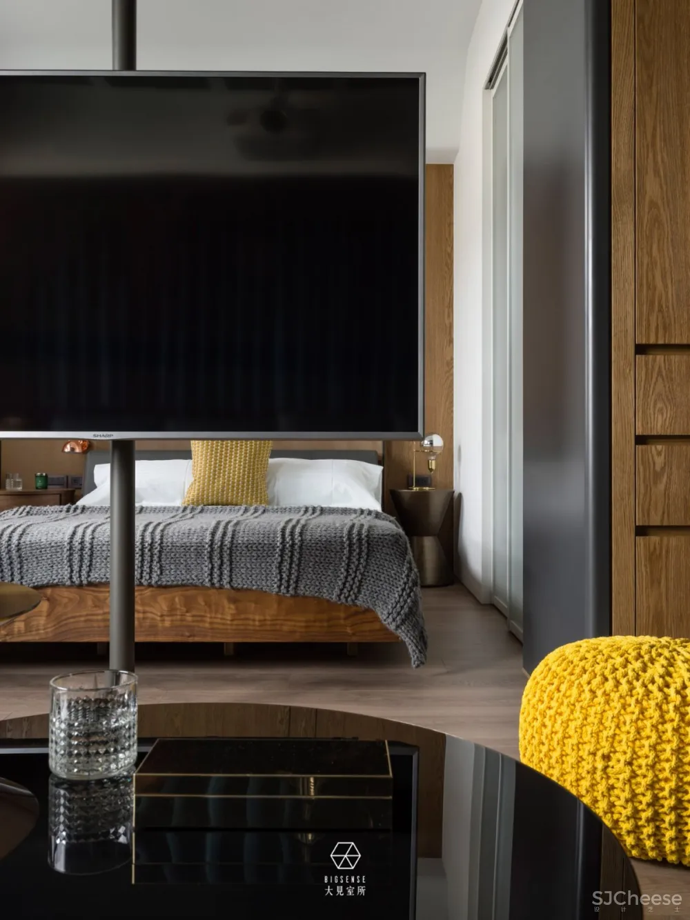 新作 | 大见室所，The Fantasy Side Of The Home - 台中H宅