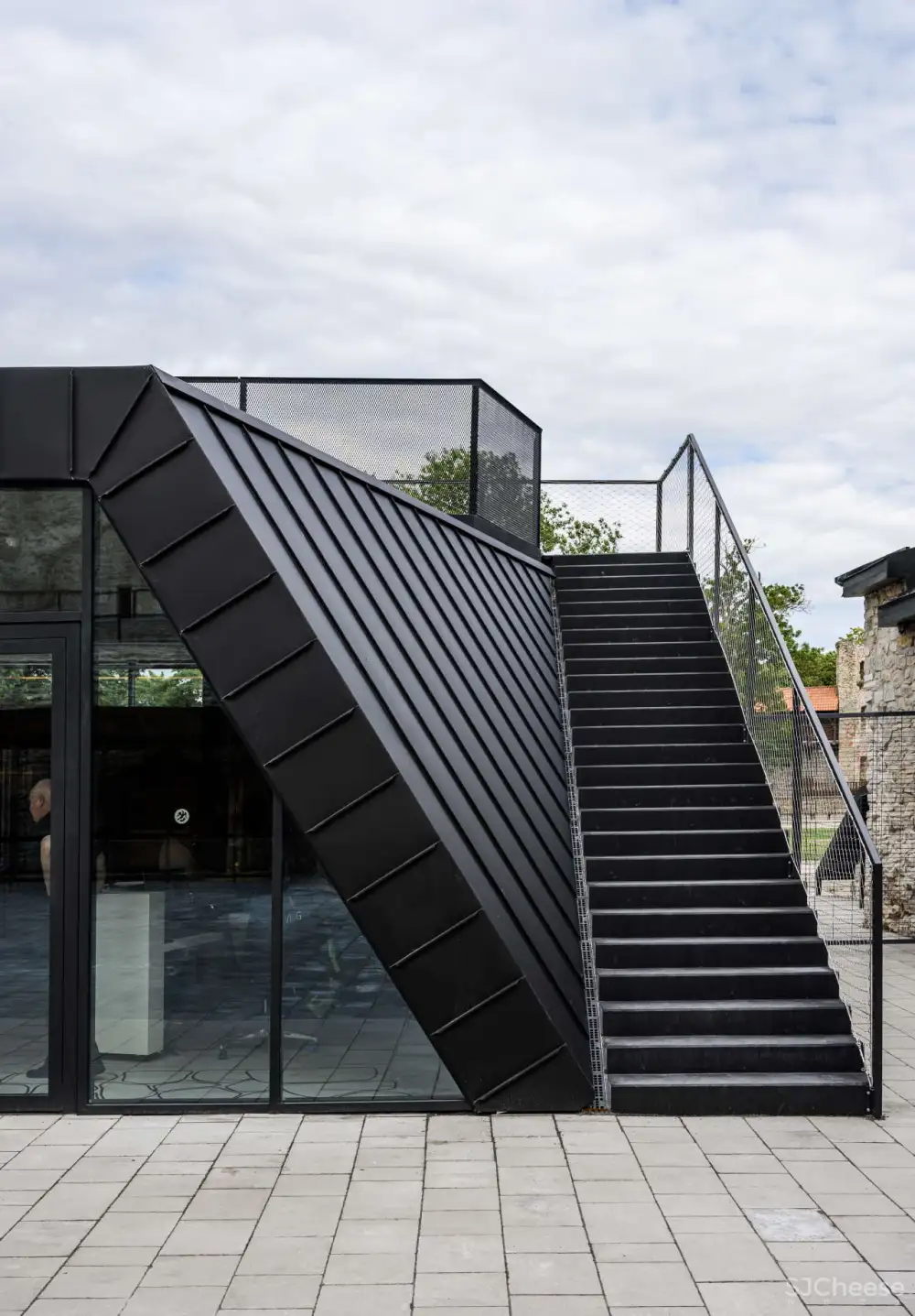 KAOS Architects | 爱沙尼亚13世纪古城堡翻新