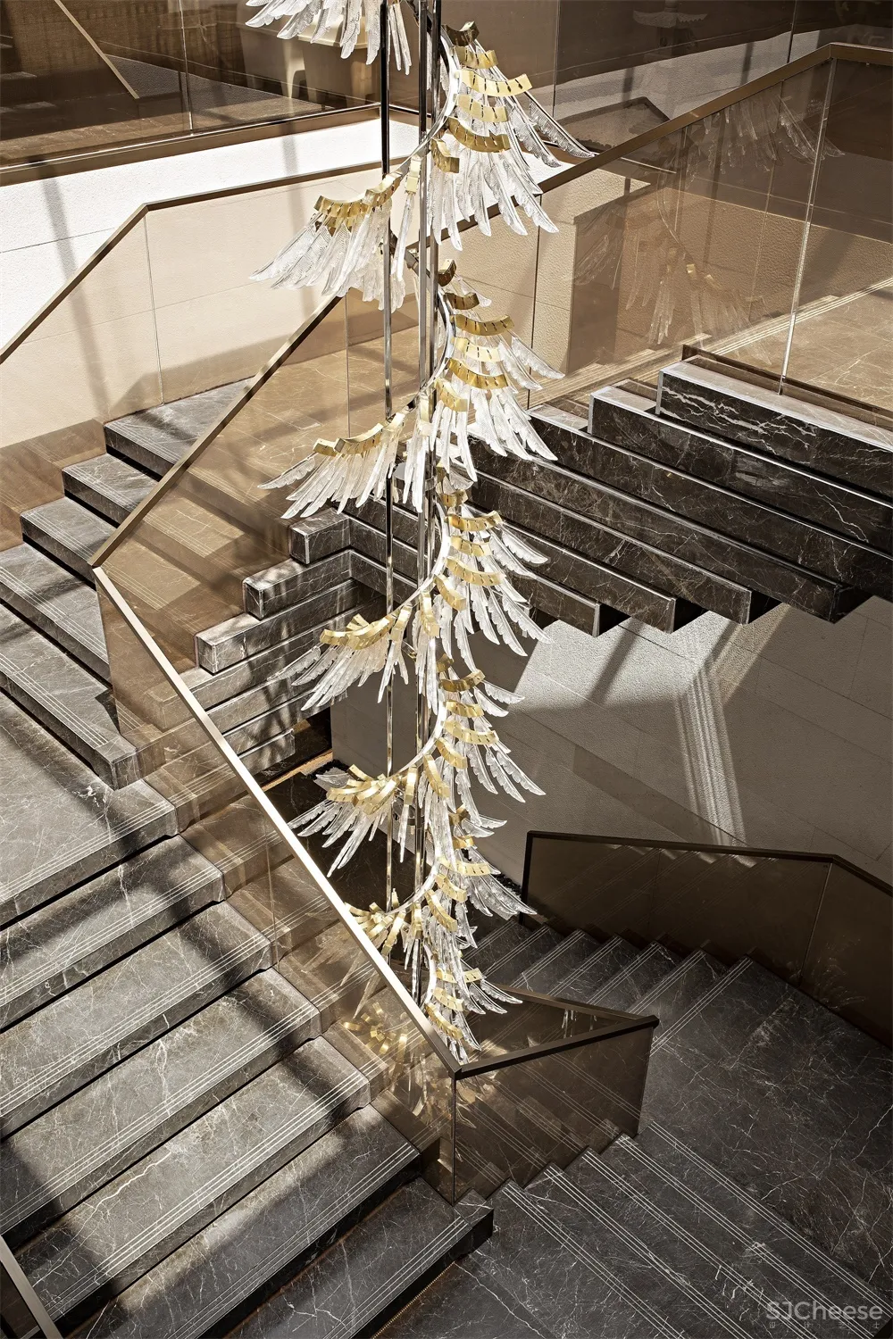 大森设计 | 甘肃天水佳•朗园营销中心