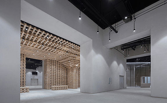 班得建筑 | 北京望京GreenMonster Lab