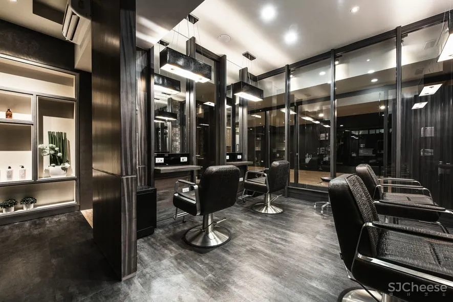 竹村空间 | 高雄《I’M SPA》