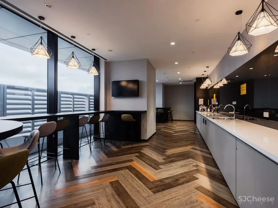 简兆芝室内设计 | 种下一片绿意-Deloitte Taiwan