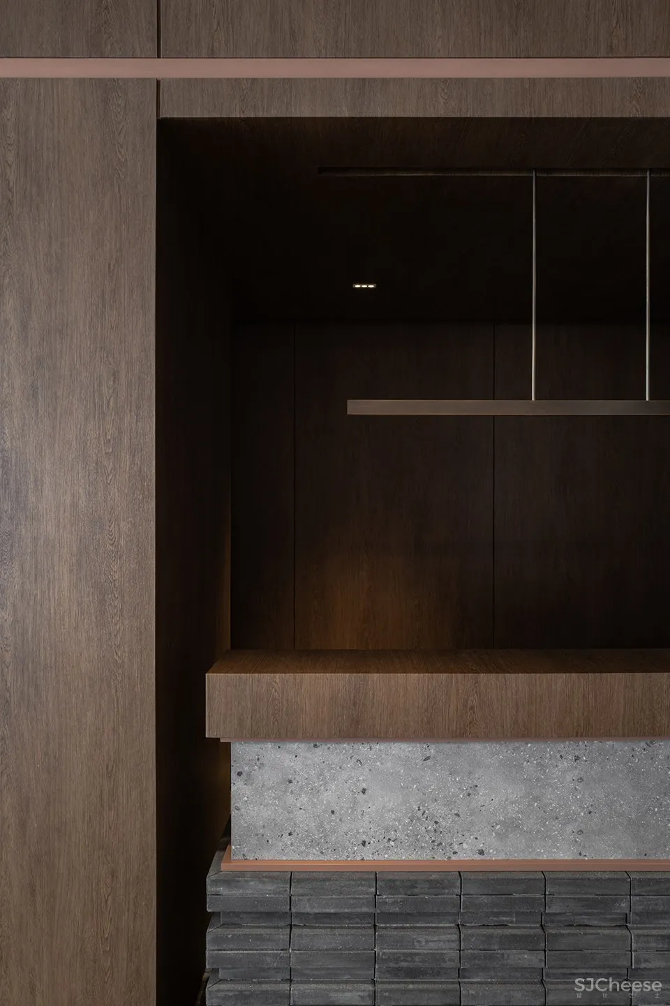 SENSE SALON意念造型,成都 / 元太设计