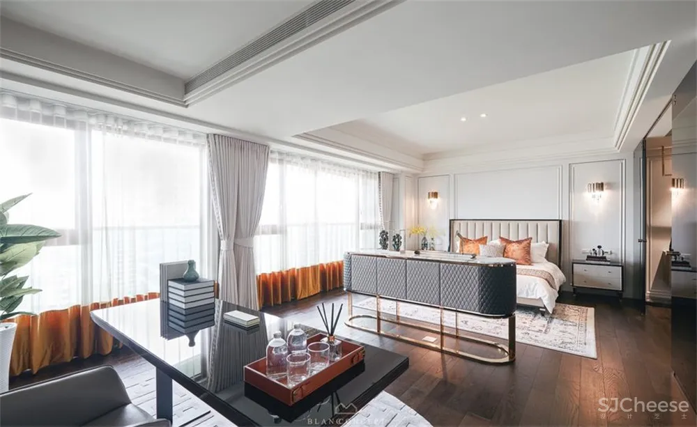 森博设计 | 细致打磨润泽翡翠 幻化金伶时空艺所