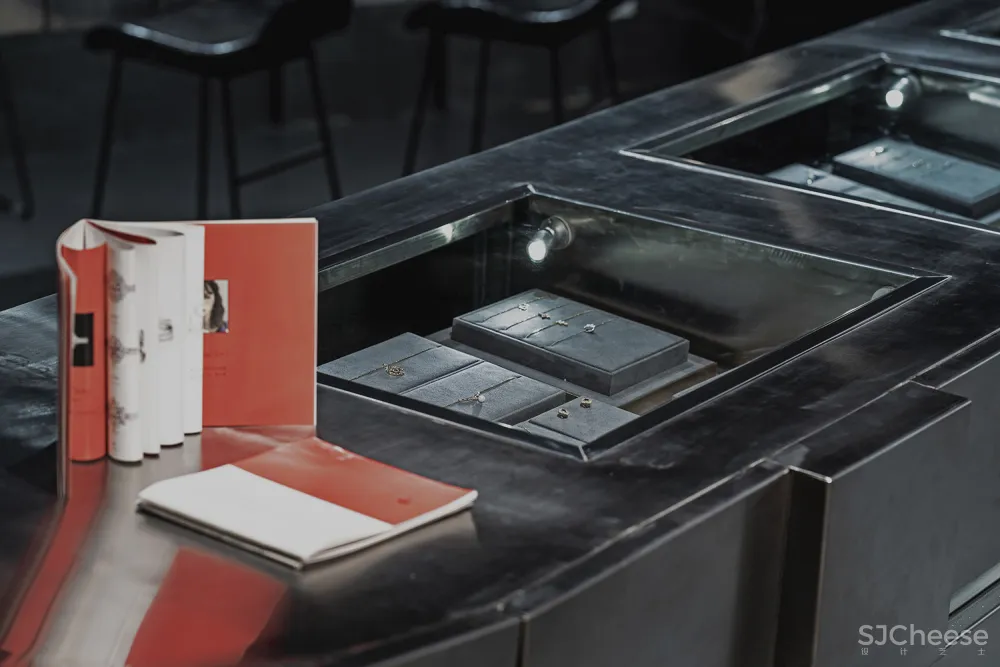 平介设计 | 梵誓苏州诚品店