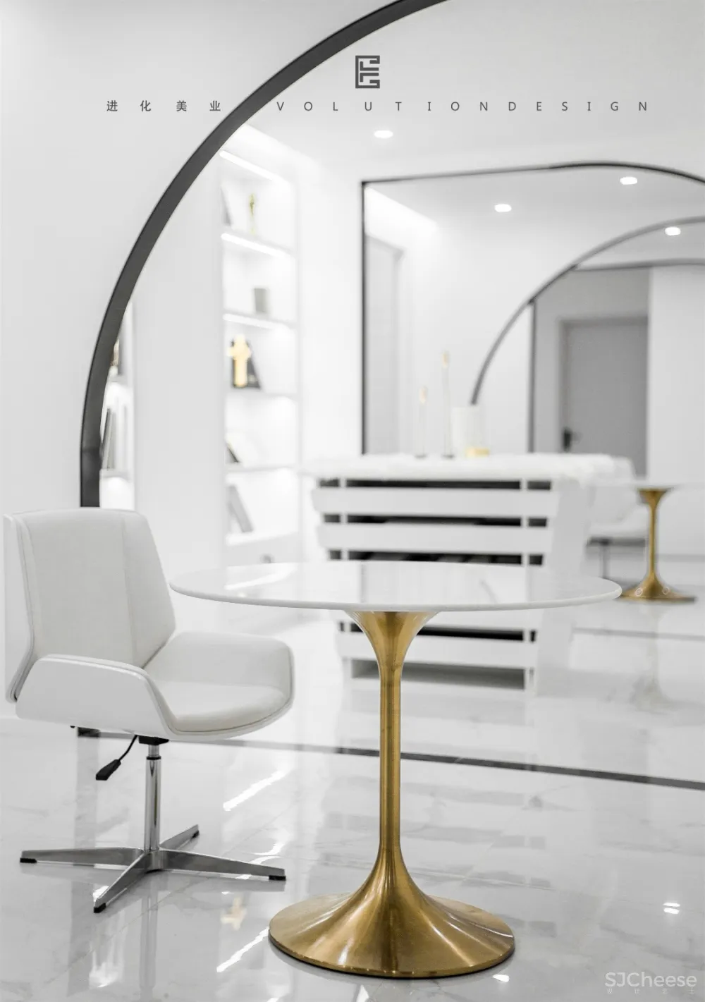 进化新面孔 | 我们有一盒子的光要与你分享