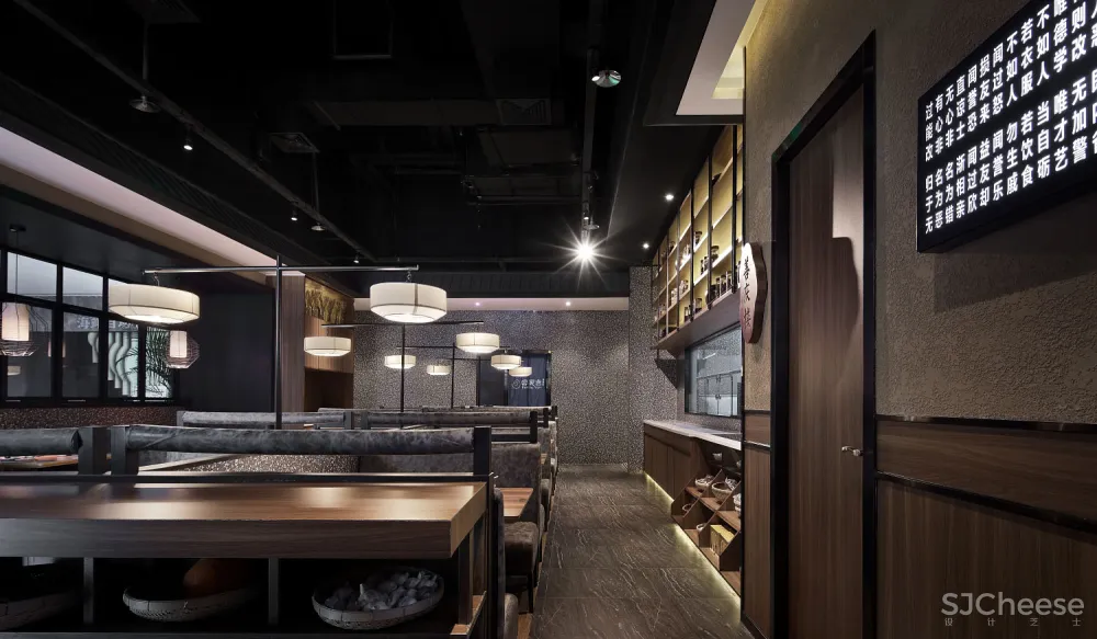 艺鼎设计 | 有一种幸福叫:吃客家菜,做客家人