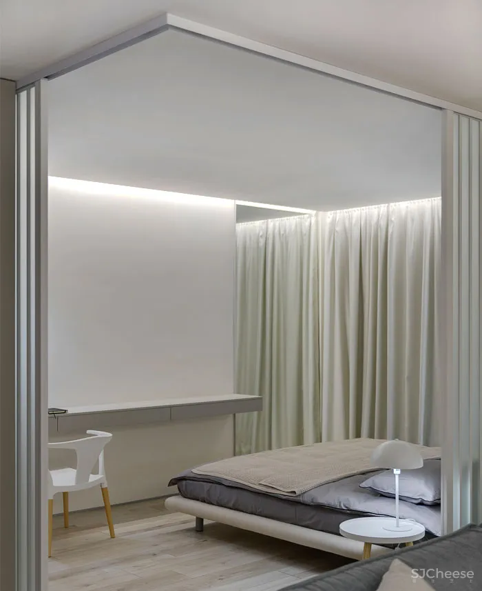 Sobo Studio | 乌克兰“雾棉”淡雅之家