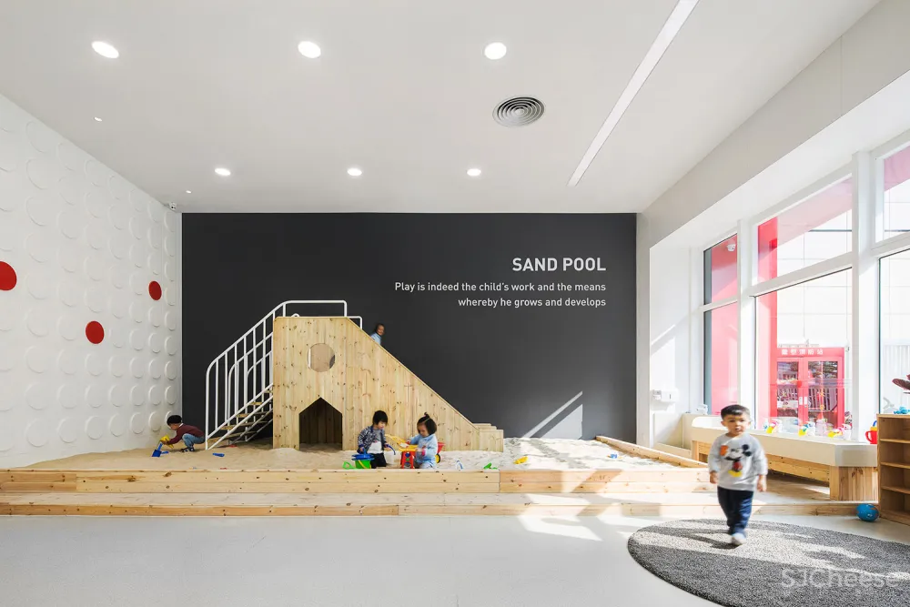 MOC | 深圳前海壹方中心温莎双语幼儿园