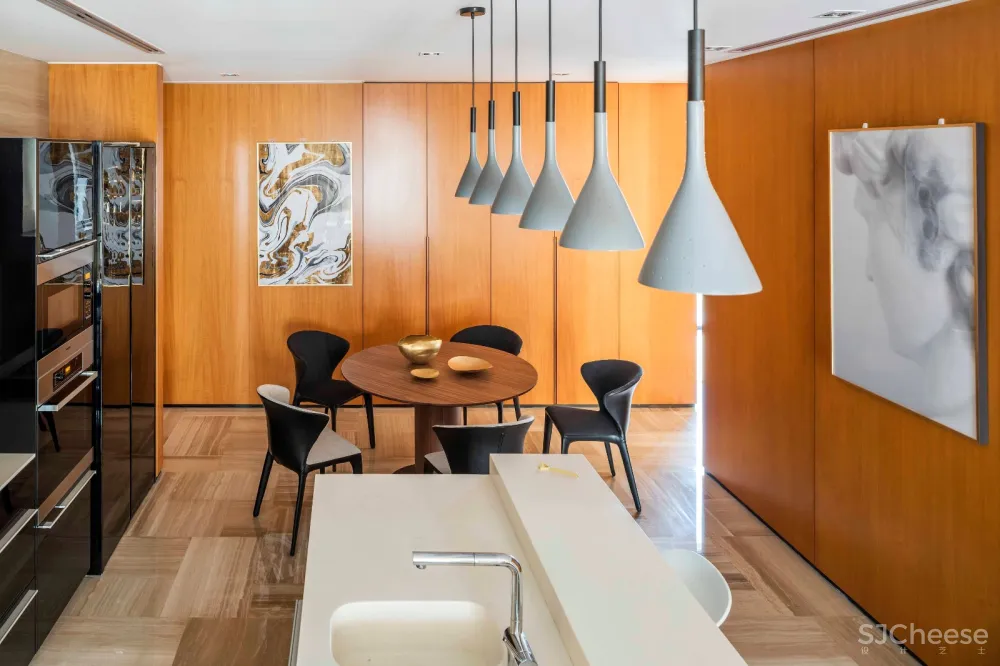 住5A景区的轻奢公寓是怎样的体验 | 杭州·西溪天堂悦居