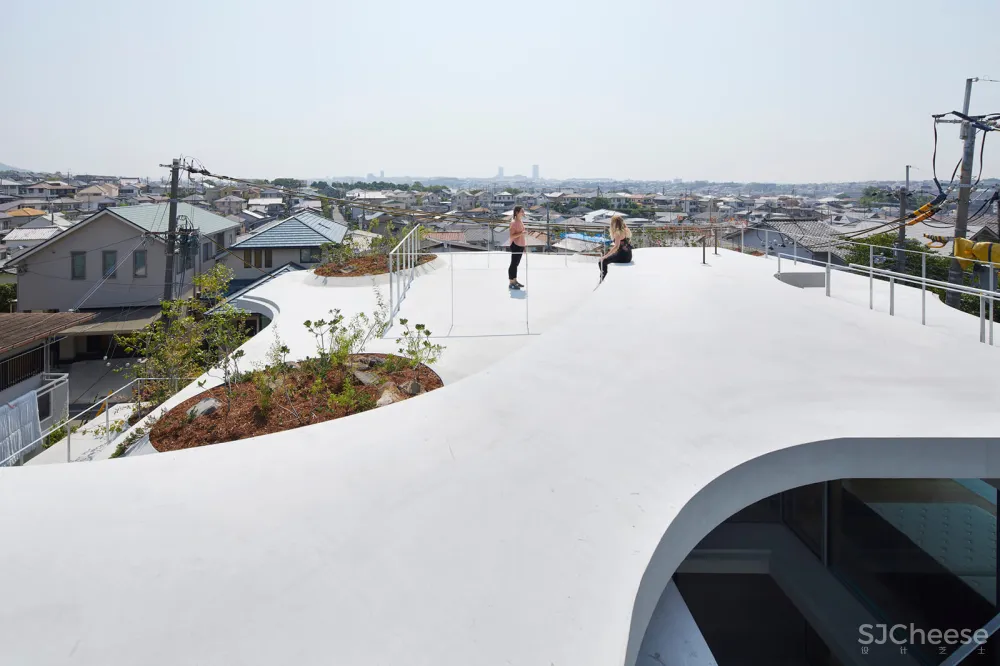 畑友洋建築設計事務所|日本大阪Earth House