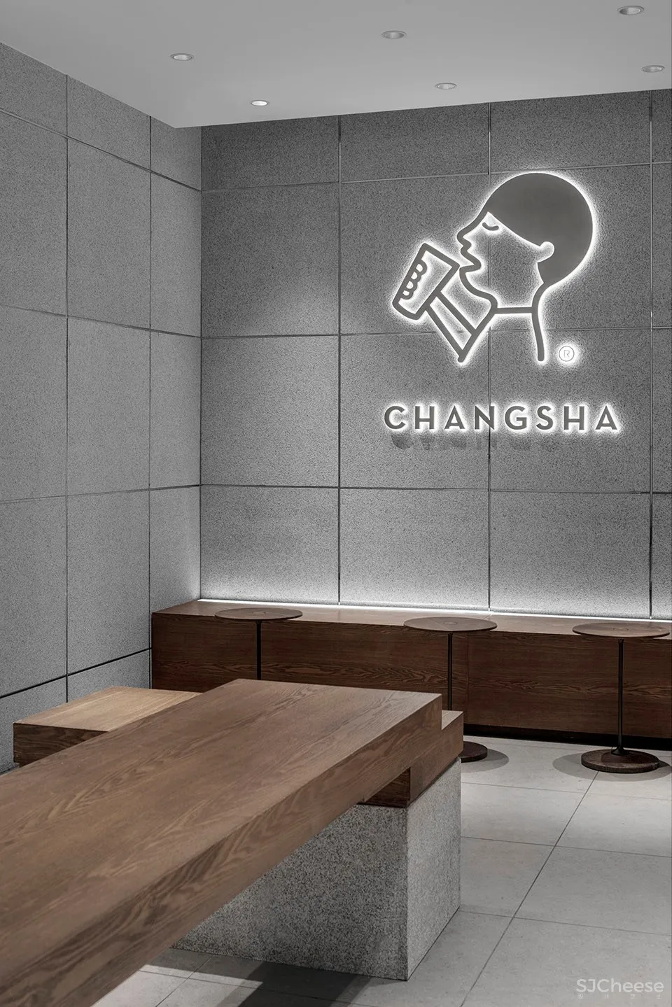 最新 | 喜茶长沙LAB店 / 有界设计