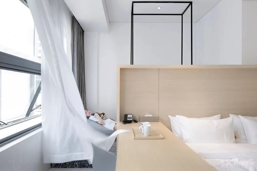 方塘HOTEL,郑州 / A9A建筑事务所