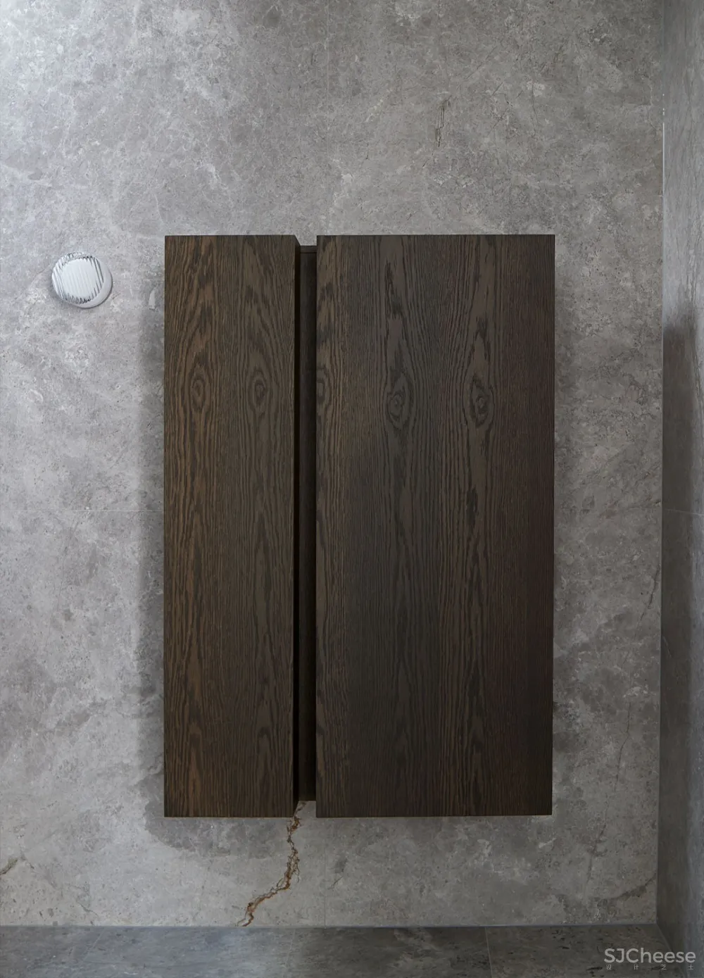 首发 | Hecker Guthrie设计事务所,墨尔本Shou-sugi-ban住宅