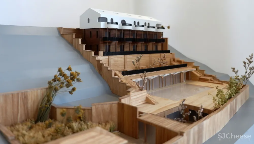 云深不知处,只在此山中 | 八荒设计STUDIO8作品